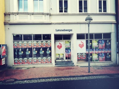照片:  L&amp;oslash;nneberga